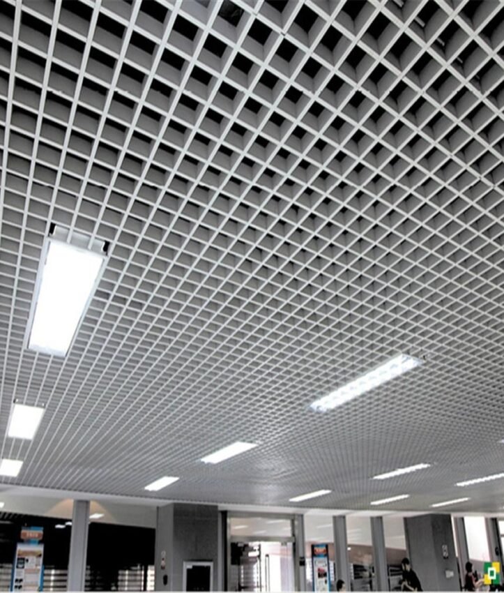 grid-false-ceiling